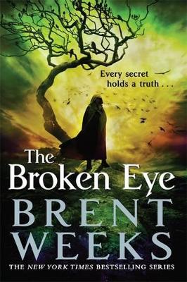 Cover of The Broken Eye