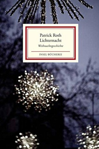 Cover of Lichternacht