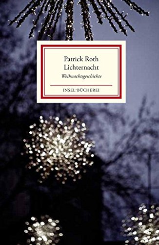 Book cover for Lichternacht