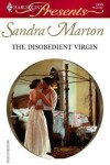 Book cover for The Disobedient Virgin