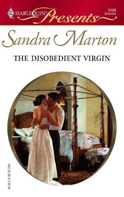 Cover of The Disobedient Virgin