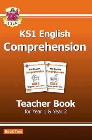 Cover of New KS1 English Targeted Comprehension: Teacher Book 2 for Year 1 & Year 2