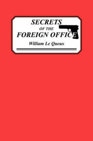 Cover of Secrets of the Foreign Office