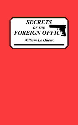 Book cover for Secrets of the Foreign Office