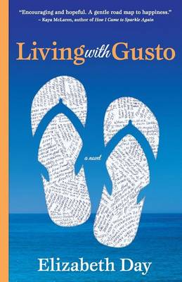 Book cover for Living with Gusto