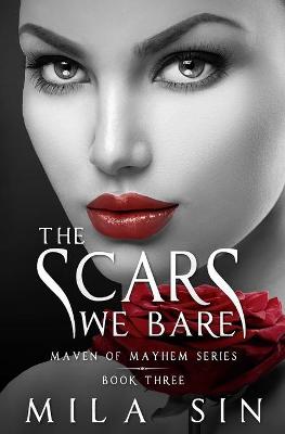 Book cover for The Scars We Bare
