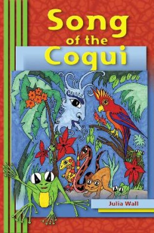 Cover of Song of the Coqui