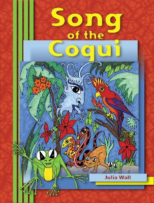 Cover of Song of the Coqui