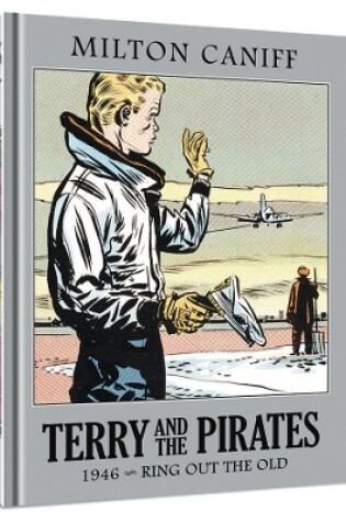 Cover of Terry and the Pirates: The Master Collection Vol. 12