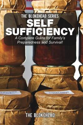 Book cover for Self Sufficiency