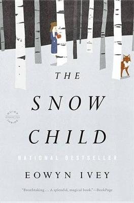 Book cover for The Snow Child