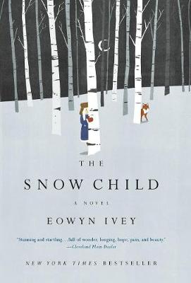 Book cover for The Snow Child