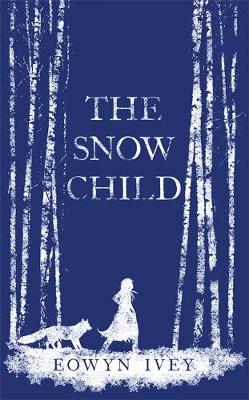 Book cover for The Snow Child