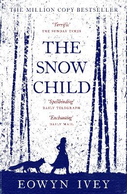 Book cover for The Snow Child