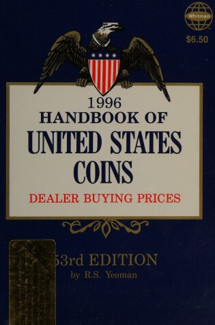 Cover of Handbook of U.S. Coins-97 Blue