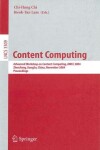 Book cover for Content Computing