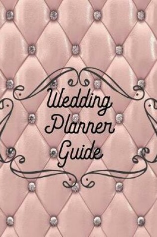 Cover of Wedding Planner Guide