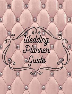 Book cover for Wedding Planner Guide