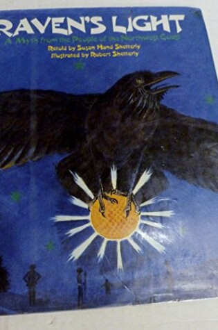 Cover of Raven's Light