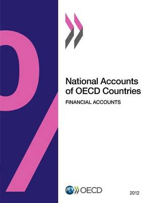 Cover of National accounts of OECD countries