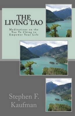 Book cover for The Living Tao