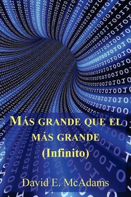Book cover for Mas grande que el mas grande