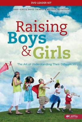 Book cover for Raising Boys and Girls: The Art of Understanding Their Differences - Leader Kit