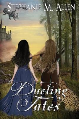 Book cover for Dueling Fates