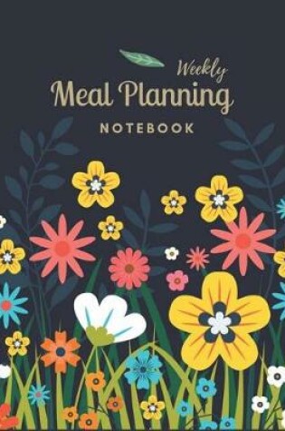 Cover of Meal Planning Notebook