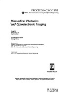 Cover of Biomedical Phonotics & Optoelectoronic Imaging