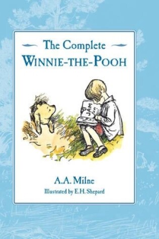 Cover of The Complete Winnie-the-Pooh Collection