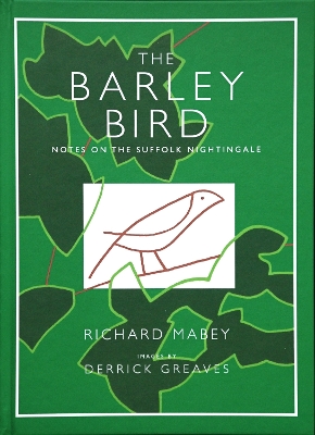 Book cover for The Barley Bird