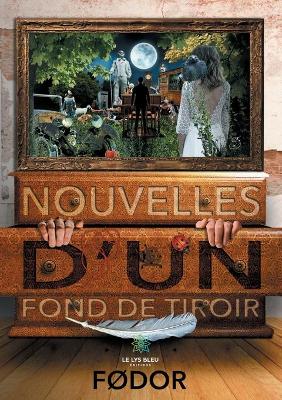 Book cover for Nouvelles d'un fond de tiroir