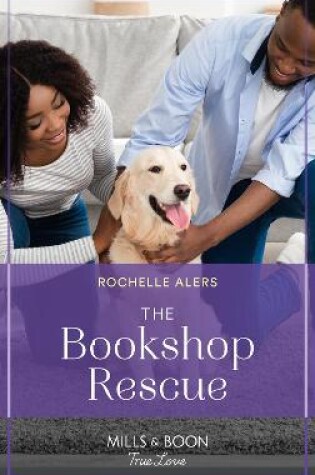Cover of The Bookshop Rescue