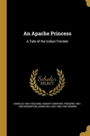 Cover of An Apache Princess