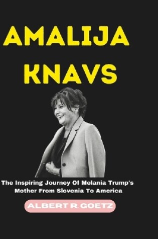 Cover of Amalija Knavs