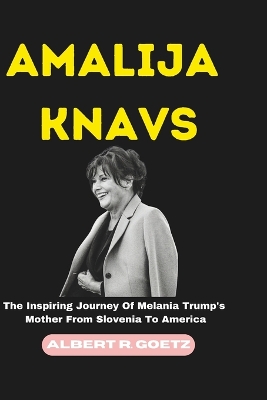 Book cover for Amalija Knavs