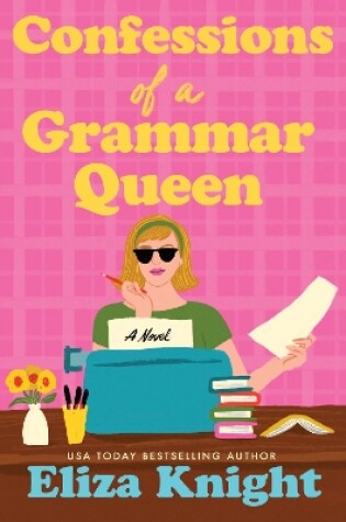 Cover of Confessions of a Grammar Queen