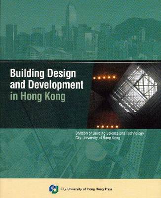 Book cover for Building Design and Development in Hong Kong