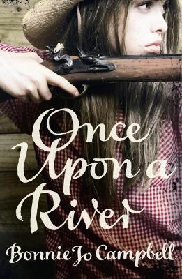 Book cover for Once Upon a River