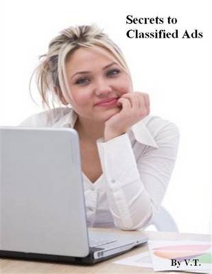 Book cover for Secrets to Classified Ads