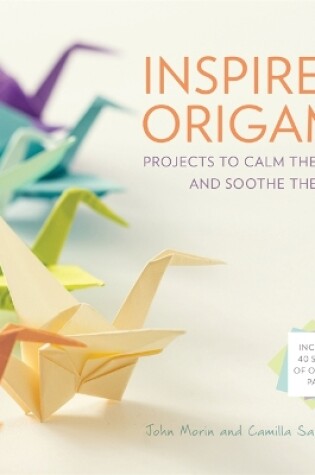 Cover of Inspired Origami