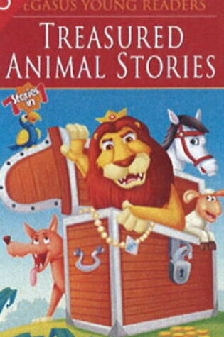 Cover of Treasured Animal Stories