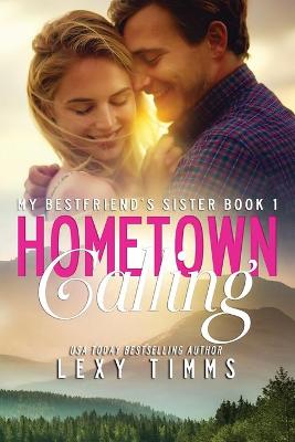 Book cover for Hometown Calling