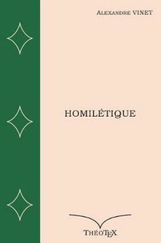 Cover of Homiletique