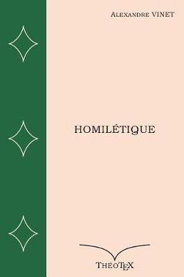 Book cover for Homiletique