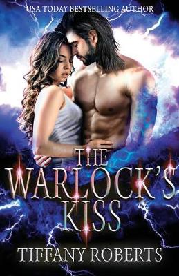 Book cover for The Warlock's Kiss