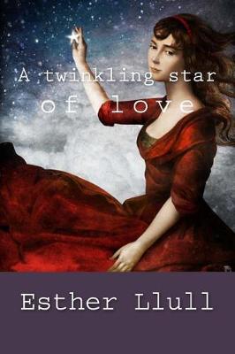 Book cover for A twinkling star of love