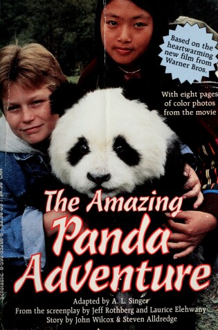 Cover of Little Panda