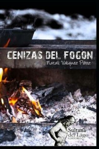 Cover of Cenizas del fogón